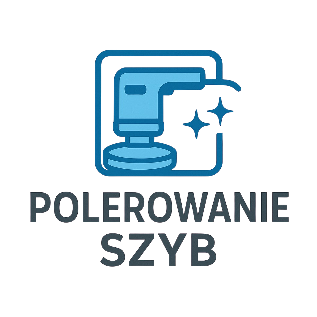 Polerowanie szyb